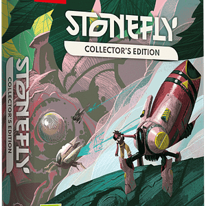 Stonefly Edizione da collezione Nintendo SWITCH – nuovo