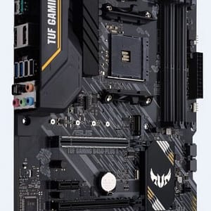 TUF GAMING B450-PLUS II ATX +2GLN+U3.2+M2 SATA6+4XDDR5 – nuovo