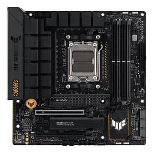 ASUS TUF GAMING B650M-PLUS AMD B650 AM5 slot micro ATX – nuovo