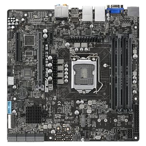 ASUS WS C246M PRO Intel C246 LGA 1151 (slot H4) micro ATX – nuovo