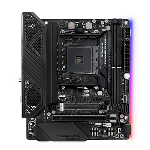 ASUS ROG Crosshair VIII Impact AMD X570 Slot AM4 Mini DTX – nuovo
