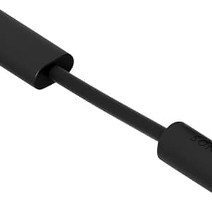 Sonos LDNGLWW1BLK 0,1 m di cavo audio USB Type-C da 3,5 mm Nero – nuovo