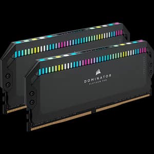 Corsair Dominator CMT32GX5M2B6400C32 32 GB modulo di memoria 2 x 16 GB DDR5 6400 MHz – nuovo