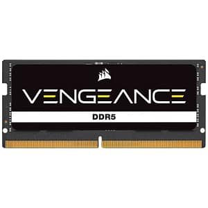 Corsair Vengeance CMSX32GX5M1A4800C40 modulo di memoria da 32 GB 1 x 32 GB DDR5 4800 MHz – nuovo