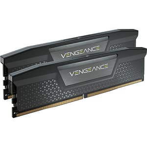 Corsair Vengeance CMK32GX5M2B6000C36 32 GB 2 x 16 GB DDR5 6000 MHz modulo di memoria – nuovo