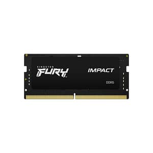 Tecnologia Kingston FURY DDR5 SODIMM Impact CL38 16 GB 4800 MT/s (Kit di 2) – nuovo
