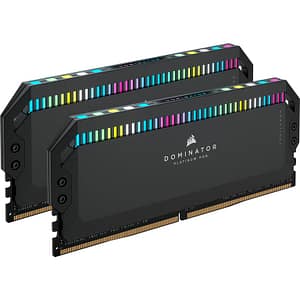 Corsair Dominator CMT64GX5M2B6400C32 64 GB modulo di memoria 2 x 32 GB DDR5 6400 MHz – nuovo