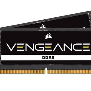 Corsair Vengeance CMSX16GX5M2A4800C40 16 GB 2 x 8 GB DDR5 4800 MHz ECC modulo di memoria – nuovo