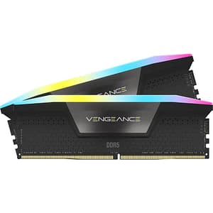 Corsair Vengeance RGB CMH32GX5M2X7200C34 32 GB 2 x 16 GB DDR5 7200 MHz modulo di memoria – nuovo