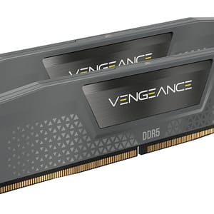 Corsair Vengeance 32GB (2x16GB) DDR5 DRAM 5600MT/s C36 AMD EXPO Kit di memoria 32GB 2 x 16GB 5600 MHz modulo di memoria – nuovo