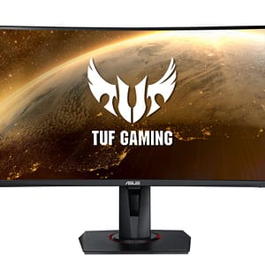 ASUS TUF Gaming VG27WQ Display LED 68,6 cm (27 ) 2560 x 1440 pixel Full HD Nero – nuovo