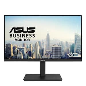 ASUS VA24ECPSN monitor PC a schermo piatto 60,5 cm (23,8 ) 1920 x 1080 pixel Full HD LCD Nero – nuovo
