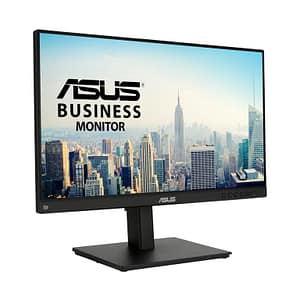 ASUS BE24ECSBT monitor PC a schermo piatto 60,5 cm (23,8 ) 1920 x 1080 pixel Full HD LED Touchscreen Nero – nuovo