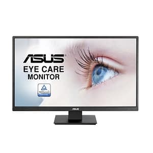 ASUS VA279HAE Display LED 68,6 cm (27 ) 1920 x 1080 pixel Full HD Nero – nuovo