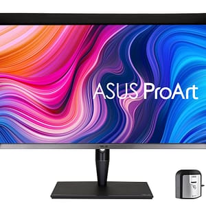 ASUS ProArt PA32UCG-K 81,3 cm (32 ) 3840 x 2160 pixel 4K Ultra HD LED Flat Panel PC Monitor Nero – nuovo