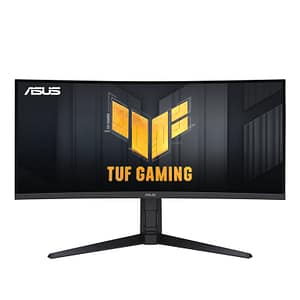 ASUS TUF Gaming VG34VQEL1A 86,4 cm (34 ) 3440 x 1440 pixel LED Flat Panel PC Monitor Nero – nuovo