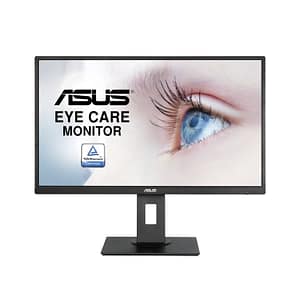 ASUS VA279HAL 68,6 cm (27 ) 1920 x 1080 pixel Full HD LCD Flat Panel PC Monitor Nero – nuovo