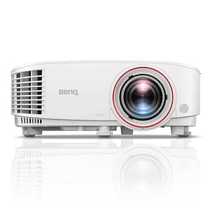 BenQ TH671ST Videoproiettore Standard Focus 3000 ANSI lumen DLP 1080p (1920×1080) Bianco – nuovo