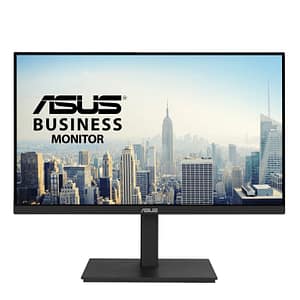 ASUS VA27ECPSN Monitor PC a schermo piatto da 68,6 cm (27 ) 1920 x 1080 pixel Full HD LED Nero – nuovo