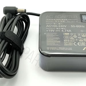 ASUS 0A001-00053400 Alimentatore da interno 90 W Schwarz (0A001-00053400) – nuovo