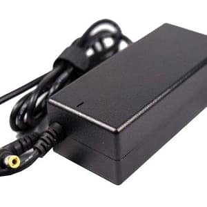 Adattatore CA 65W 19VDC escluso cavo di alimentazione Nero – nuovo