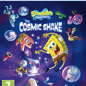 Sponge Bob Il frullato cosmico PS5 – nuovo