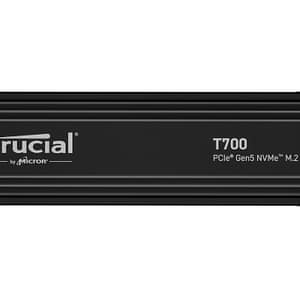 Crucial T700 M.2 1Tb PCI Express 5.0 NVMe – nuovo