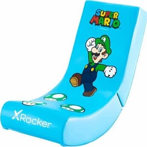 X Rocker 2020098 Sedia per videogiochi Sedia da gioco Seduta imbottita Multicolore – nuovo