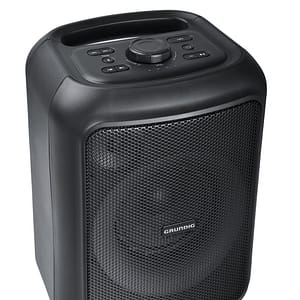Grundig Party Hit altoparlante nero senza fili 90 W – nuovo