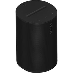 Altoparlante Sonos Era 100 nero con e senza fili – nuovo