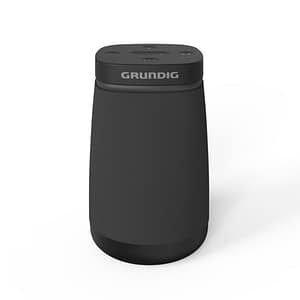 Grundig Altoparlante portatile 360 nero Senza fili 12 W – nuovo