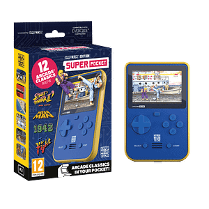 Capcom Super Pocket – nuovo