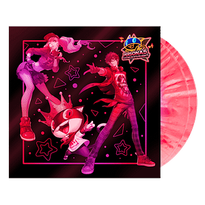 Persona 5: Dancing in Starlight Vinile – 2LP – nuovo