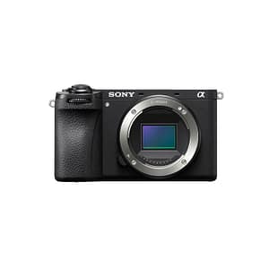 Sony Alpha Alpha6700 MILC 27 MP Exmor R CMOS Corpo 6192 x 4128 pixel Nero – nuovo