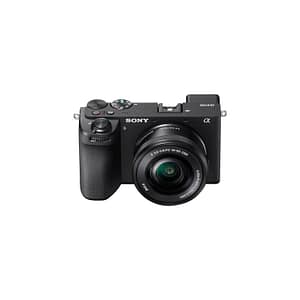 Sony Alpha Alpha6700 MILC 27 MP Exmor R CMOS 6192 x 4128 pixel Nero – nuovo