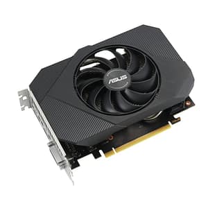 ASUS Phoenix PH-RTX3050-8G-V2 NVIDIA GeForce RTX 3050 8 GB GDDR6 – nuovo