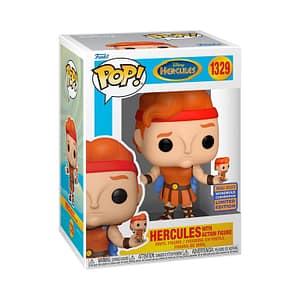Funko Pop Hercules Azione Figura da collezione – nuovo