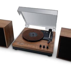 Giradischi MUSE MT108BT – nuovo