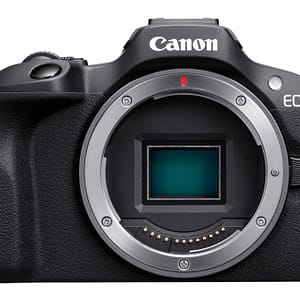 Canon EOS R100 MILC 24,1 MP CMOS 6000 x 4000 pixel Nero – nuovo
