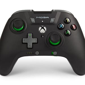 PowerA MOGA XP5-X Plus Nero Bluetooth/USB Joystick analogico/digitale Android, PC – nuovo