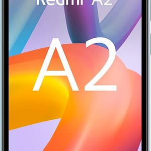 Xiaomi Redmi A2 (4G) 32 GB, azzurro, sbloccato – nuovo