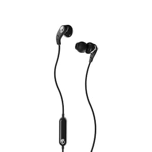 Skullcandy Set di cuffie cablate per chiamate/musica Nero – nuovo