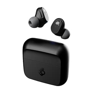 Skullcandy Mod True Wireless Stereo (TWS) Cuffie per chiamate/musica/sport/Bluetooth per tutti i giorni Nero – nuovo