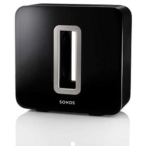 SUB V3 – Subwoofer NERO SONOS SUB V3 – nuovo