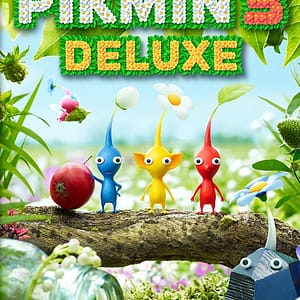 Nintendo Pikmin 3 Deluxe Nintendo Switch – nuovo