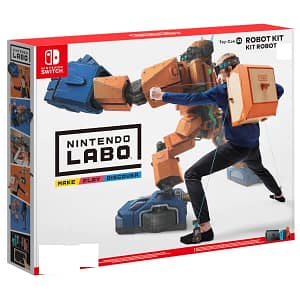 Nintendo Labo Toy-Con 02: kit robot, standard Nintendo Switch – nuovo