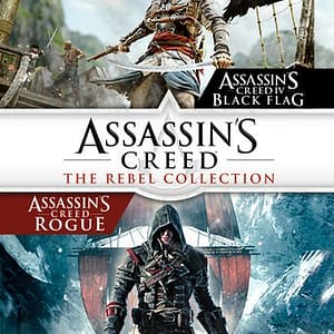 Ubisoft Assassin’s Creed La Collezione Ribelle Nintendo Switch – nuovo