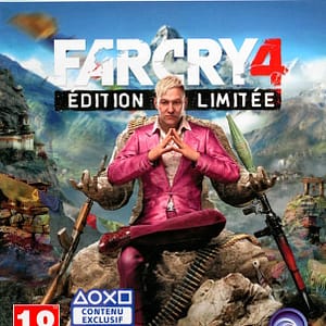 Ubisoft Far Cry 4 (PS4) – nuovo