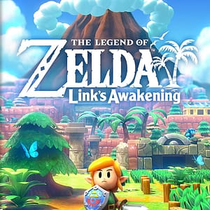 Nintendo The Legend of Zelda: Link’s Awakening Standard Nintendo Switch – nuovo