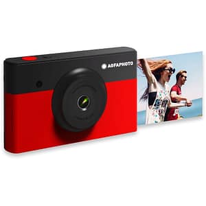 AGFA PHOTO – Realipix – Fotocamera digitale istantanea con stampa – Sublimazione termica – Bluetooth – nuovo